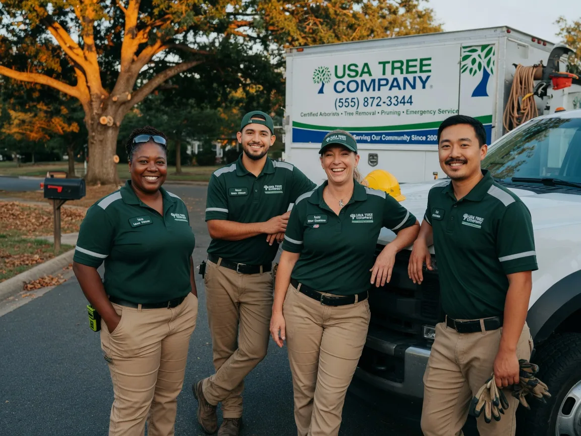 Tree Care company in Anamoose, ND
